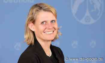 Regierungspräsidentin aus Detmold zieht es nach Berlin - Die Glocke