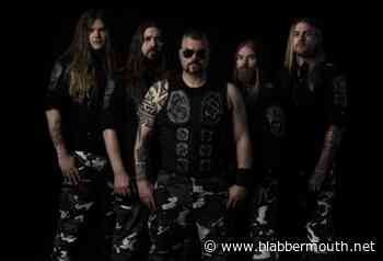 SABATON Teases Music Video For Next Single, 'Soldier Of Heaven' - BLABBERMOUTH.NET