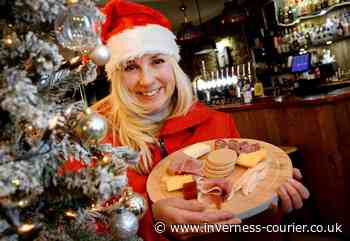 MacGregor's Bar and Inverness Taxis set to deliver free Christmas dinners to those who are struggling to make ends meet during the festive period - Inverness Courier