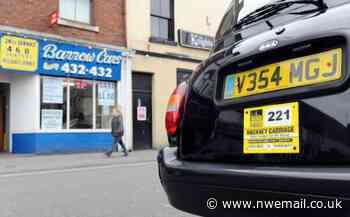 Start date for rise in hackney cab fares revealed - The Mail