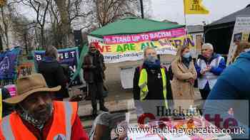 Hackney Stand Up To Racism raises funds for Care4Calais - Hackney Gazette