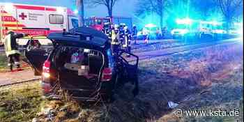 15-Jährige stirbt bei Stade: Schwere Glatteis-Unfälle in ganz Deutschland - Kölner Stadt-Anzeiger