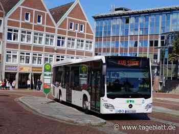Überraschende Antworten: Das halten die Kunden von der KVG Stade - Alle Artikel - Tageblatt-online