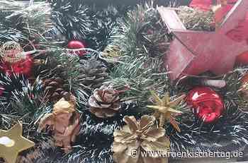 Kronach: Weihnachtstrends im Wandel der Zeit - Fränkischer Tag