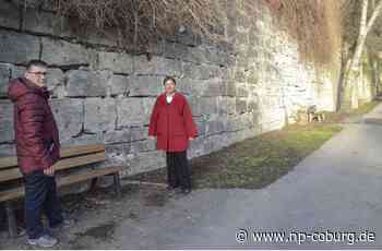 Entscheidung - Kronachs steinerner Gürtel wird saniert - Neue Presse Coburg