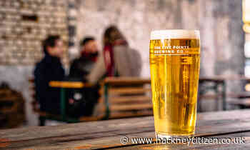 Hackney's biggest independent brewery launches new taproom by London Fields - Hackney Citizen - Hackney Citizen