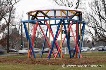 Dresden: Dresdner "Palaverhaus" am Sachsenplatz ist repariert - Sächsische.de