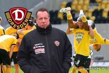 Jahr 2021 der SG Dynamo Dresden: Quarantäne, Trainer-Entlassung, Aufstieg - TAG24