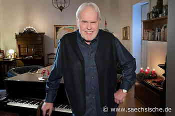 Dresden: Gunther Emmerlich will zum Fest von Lametta nichts wissen - Sächsische.de