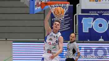 Mit einem Erfolg in die Weihnachtspause: Dresden Titans mühen sich zum Sieg gegen München - Sportbuzzer