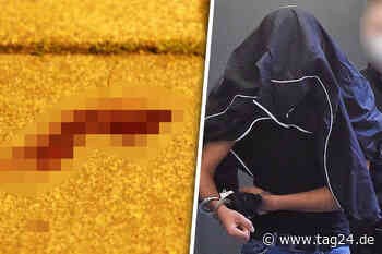 Die Bluttat von Dresden-Johannstadt ist gesühnt: Messerstecher muss lange hinter Gitter - TAG24