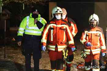 ABC-Alarm wegen Grundstücksstreit bei Dresden - TAG24