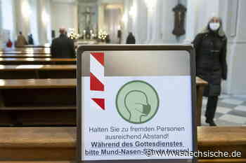 Dresden: Christvespern: Beten am Bildschirm, Singen mit Maske - Sächsische.de