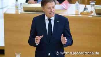 Landtag - Dresden - Landtagspräsident ruft Bevölkerung zur Versöhnung auf - Politik - Süddeutsche Zeitung - SZ.de