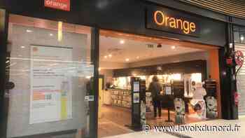 Arras : la boutique Orange de la galerie Auchan ferme ce 24 décembre - La Voix du Nord