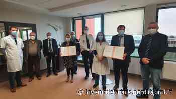 Le centre hospitalier d'Arras se dote d'une unité médico-judiciaire - Nord Littoral