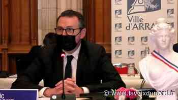 La ville d'Arras annule sa cérémonie de vœux à la population - La Voix du Nord