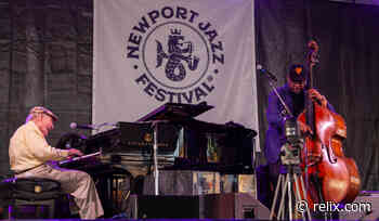 Tales from the Book of Wein: Christian McBride Remembers George Wein - Relix