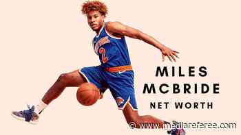 Miles McBride 2021 – Net Worth, Salary, Records, and Endorsements - Media Referee