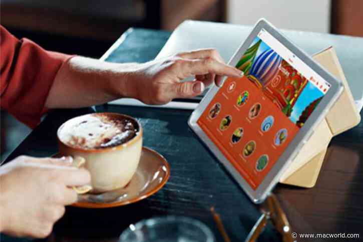 Become worldly with new languages and borderless internet