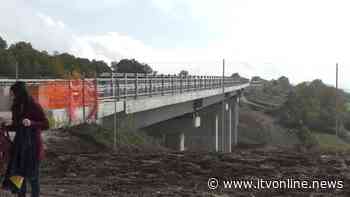 Lioni -Grottaminarda :finanziata tutta l'opera. Esultano i sindaci :"Adesso avanti tutta" - Irpinia TV