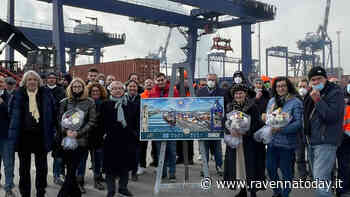 L'azienda compie 20 anni e festeggia con un mosaico: "Un'opera per tutti quelli che hanno contribuito alla nostra impresa" - RavennaToday