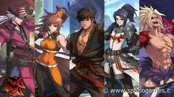 DNF Duel | Provato - La nuova opera degli autori del picchiaduro dell'anno - Spaziogames.it