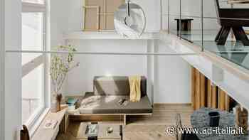 Piccoli spazi: uno studio d'artista tra le Tuileries e l'Opera - AD Italia