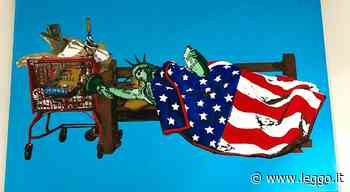 Roma, Harry Greb e l'opera all'asta per i clochard: «Aiutarli di persona è stata un'esperienza unica» - leggo.it