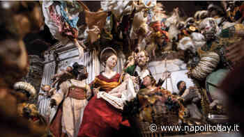 Il Presepe Favoloso, un’opera monumentale nella Basilica di Santa Maria della Sanità - NapoliToday