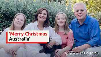 Scott Morrison wishes Australians a merry Christmas in a message of optimism and hope. - SBS News