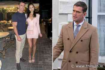 Inside EastEnders star Scott Maslen’s off-camera life including musician wife and lookalike son... - The Irish Sun