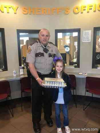 Whitlock leaving Scott Sheriff's Department for top cop job in Stamping Ground - ABC 36 News - WTVQ