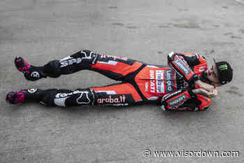 Did Scott Redding underperform with Ducati in WorldSBK? - Visordown