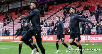 Scott Parker reveals the two games this season Bournemouth have ran the most in - Dorset Live