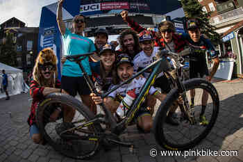 Video: 20 Years of Racing with Scott-Sram MTB Racing - Pinkbike.com