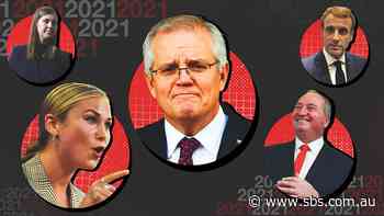 2021 in politics: Canberra got called out and Scott Morrison said sorry - SBS News