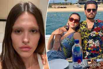 Amelia Hamlin seemingly shades ex Scott Disick in 2021 reflection post - Page Six