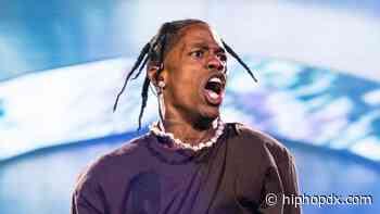 Travis Scott Resumes 'Utopia' Album Rollout - HipHopDX