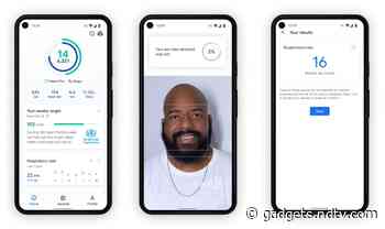 Google Fit for iOS Can Now Measure Heart, Respiratory Rate Using Device Camera: Report
