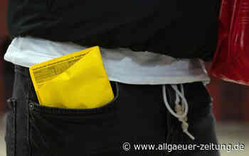 Memmingen: Gefälschte Impfpässe verkauft - Polizei nimmt Reichsbürger fest - Allgäuer Zeitung