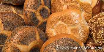 Marl: Frische Brötchen werden Weihnachten zur Mangelware - Marler Zeitung