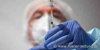 Corona-Schutzimpfung in Marl: Es geht auch ohne Termin - Marler Zeitung
