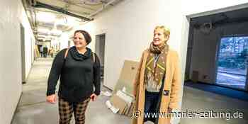 Im Klara Hospiz können im neuen Jahr die ersten Gäste einziehen - Marler Zeitung