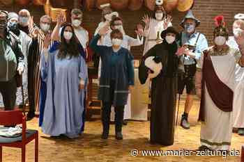 Weihnachtsgottesdienste in Marl: Wo die Kirchen noch nicht voll sind - Marler Zeitung