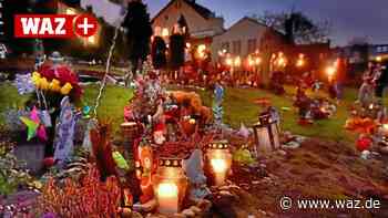 Witten: So bewältigt ein Paar den Tod seines Neugeborenen - Westdeutsche Allgemeine Zeitung