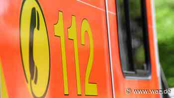 Fußgängerin in Witten von Rettungswagen angefahren - Westdeutsche Allgemeine Zeitung