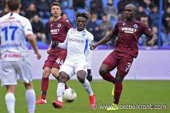 'Club Brugge én Genk willen beloftevolle middenvelder uit klauwen Leicester, Bologna en Rode Ster houden'