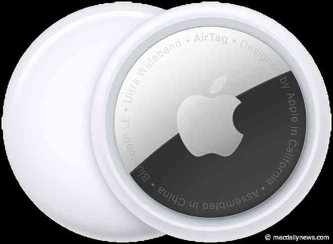 Apple’s AirTags used to track two women in western New York