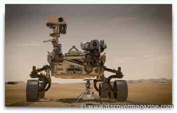 Chasing Life on Mars